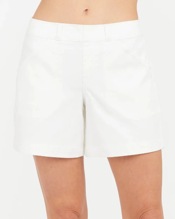 Women's Stretch Twill Shorts-Hot Summer Deal