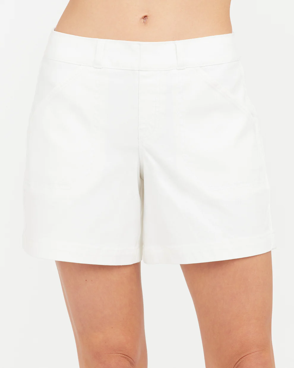 Women's Stretch Twill Shorts - Hot Summer Deal