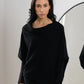 Asymmetric Draped Jumper (Buy 2 Vip Shipping)