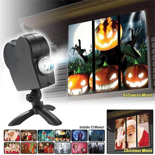 Halloween Holographic Projection - Halloween Pre-Sale 70% OFF