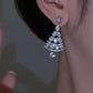 Audientce - Tree Earrings - Hot Sale 30%