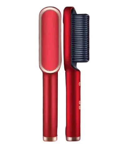 Multitudet - Negative Ion Hair Straightener Styling Comb - LAST DAY 49% OFF