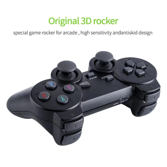 GAME STICK (LIMITED TIME BUNDLE)