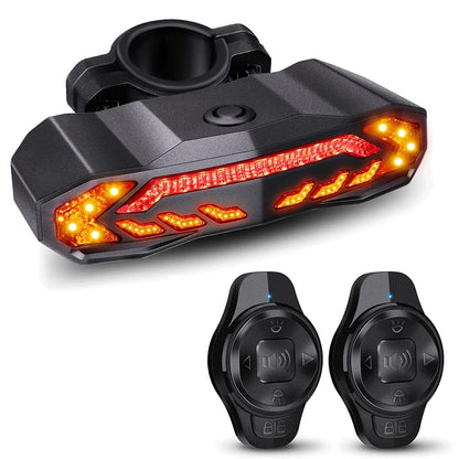 BikeSentry Tail Light Alarm