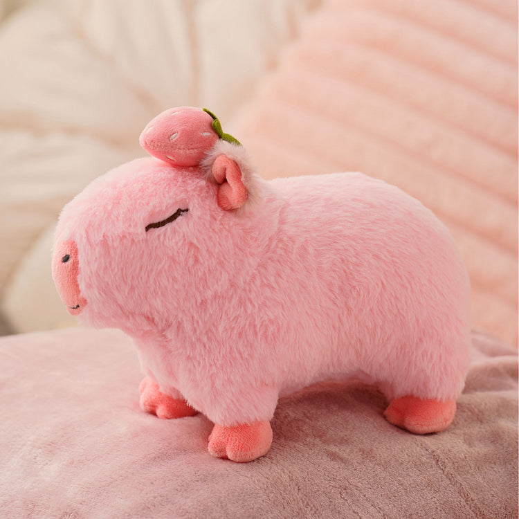 Capybara Plushie