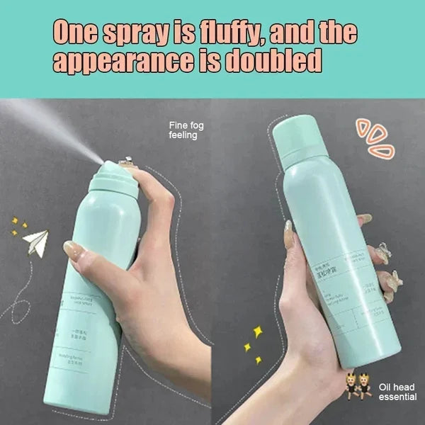 Quick Volume Hair Long Lasting Refreshing Spray - (2024 New Year Hot Sale)