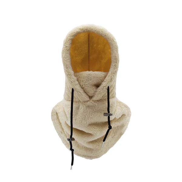 Sherpa Hood Ski Mask (Buy 2 Get VIP SHIPPING) Early Christmas Sale