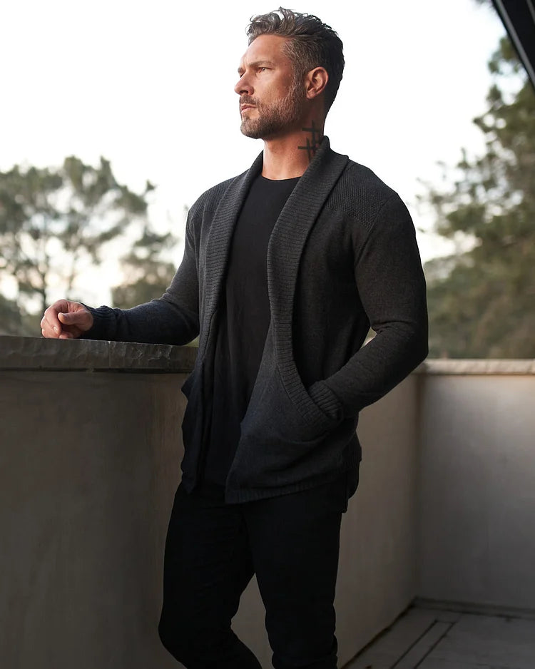 THE HEMINGWAY SLIM FIT CARDIGAN（Buy 2 Free Shipping）