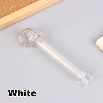 Portable Easy-To-Clean Glass Pipe