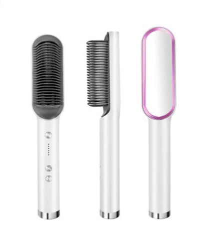 Multitudet - Negative Ion Hair Straightener Styling Comb - LAST DAY 49% OFF