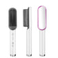 Envisagem  - Negative Ion Hair Straightener Styling Comb - LAST DAY 50% OFF