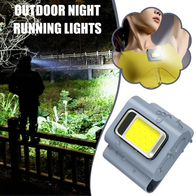 Magnetic Cob Work Light - Autumn hot sale 48% OFF