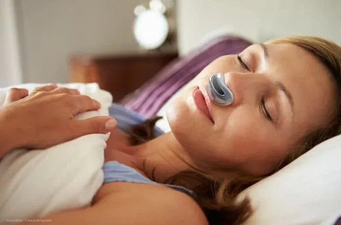 The First Hoseless, Maskless, Micro-CPAP - LAST DAY 80% OFF