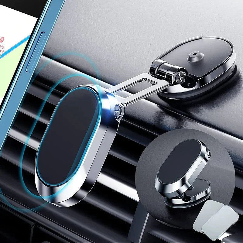 Magnetic Phone Holder for Car - Hot Sale 50% Off