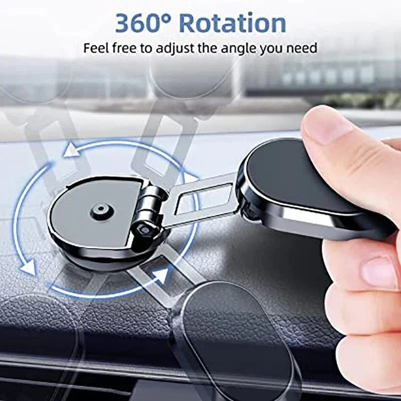 Magnetic Phone Holder for Car - Hot Sale 50% Off