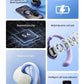 Earphone Wireless Bluetooth