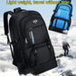 Expandable large - capacity oxford backpack