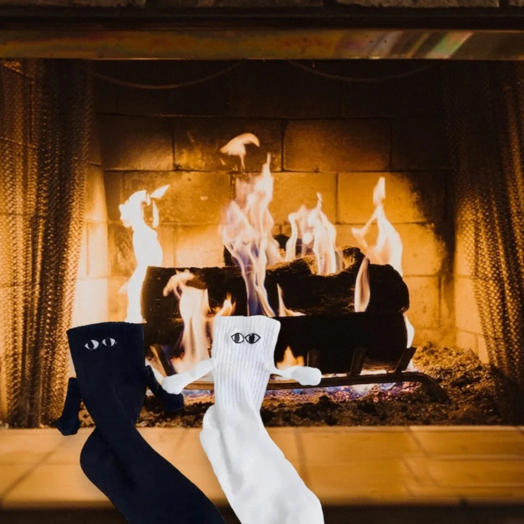 Lilyrhyme - MAGNETIC SOCKS WINTER EDITION - Hot Sale 50% Off