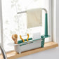 Updated Telescopic Sink Storage Rack - (2023-Christmas Hot Sale)