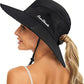 UV Protection Foldable Sun Hat (Last Day Promotion 49% OFF)