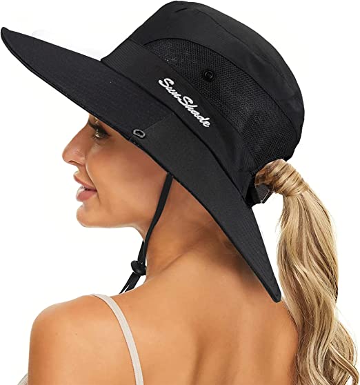 UV Protection Foldable Sun Hat (Last Day Promotion 49% OFF)