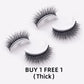 Reusable Self-Adhesive Eyelashes（BUY 1 GET 1 FREE）