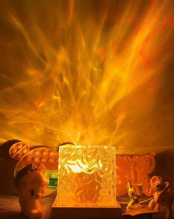 CubiRelax Northern Lights Lamp - 2024 New Year Hot Sale 60% OFF