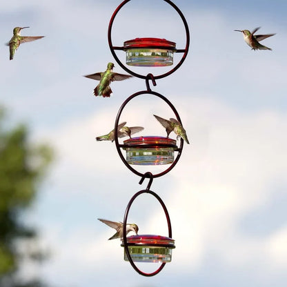 Hummble Slim Hummingbird Feeder - Last Day Promotion-70% OFF