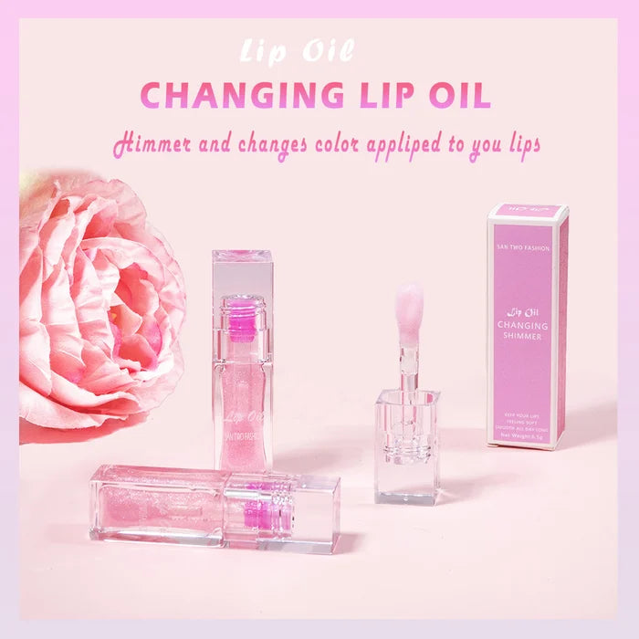 Color-changing Lip Oil - Hot Sale 50% Off