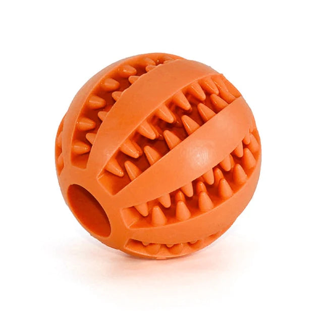 BounceBark - Interactive Rubber Pet Dog Toy