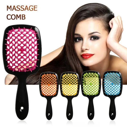 Detangling Hair Brush - 49% OFF