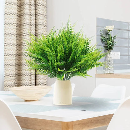 UV Resistant Lifelike Artificial Boston Fern - Hot Sale 50% Off