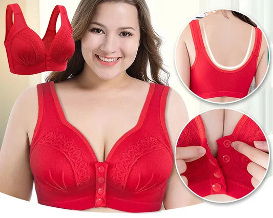 Front-Closure Bra - BUY 1 GET 2 FREE