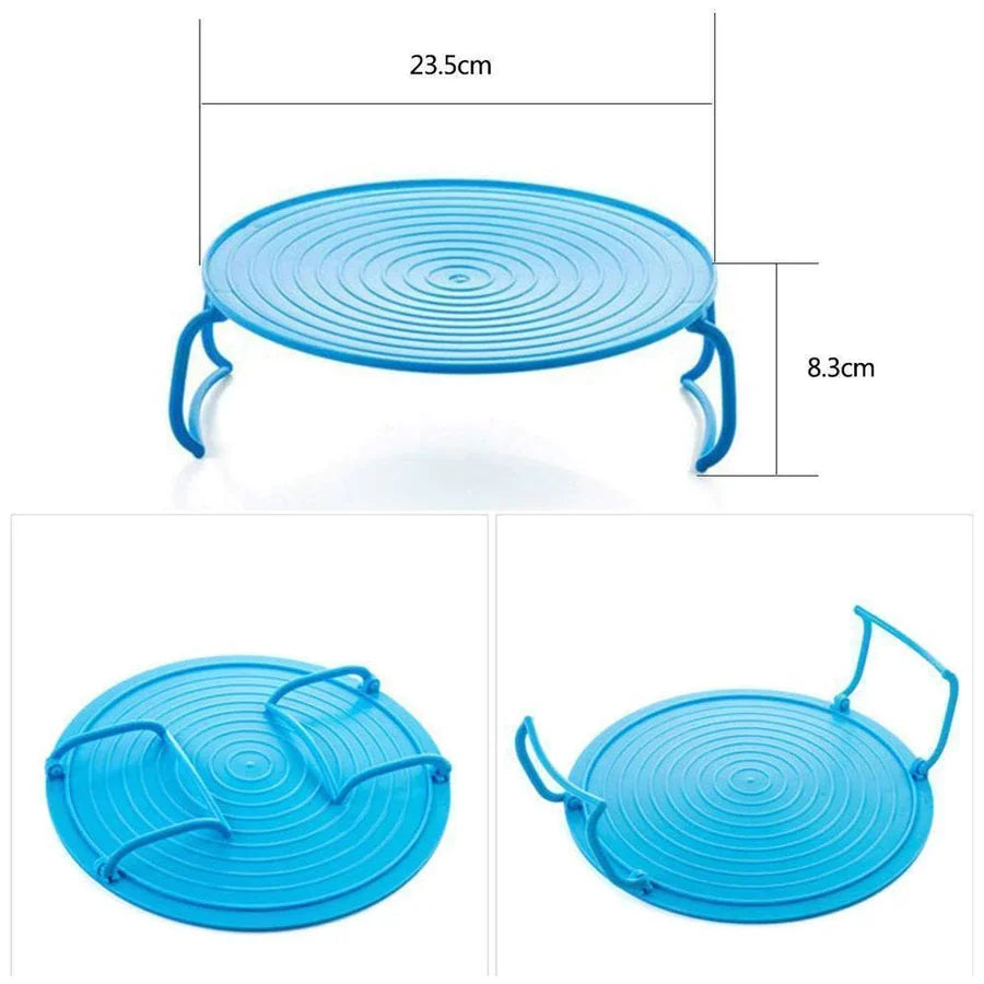 Microwave Folding Tray - Hot Sale 50% Off