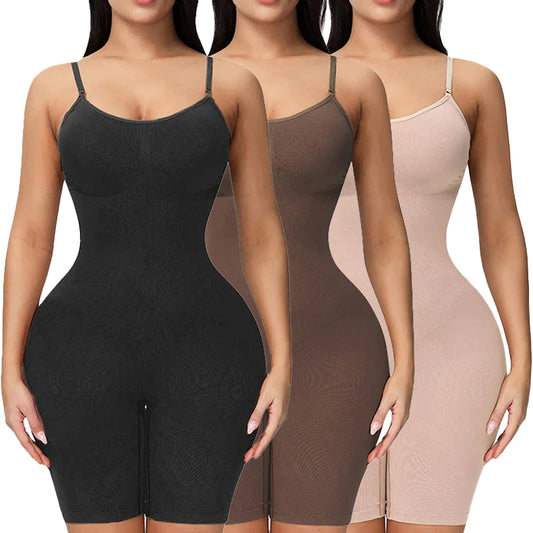 CLOUD BRAS SMOOTHING SEAMLESS FULL BODYSUIT(BUY 1 GET 1 FREE)