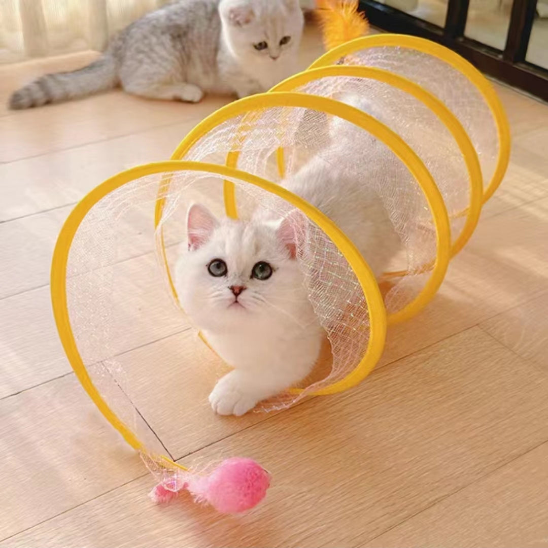 Gertar - Cat Tunnel Toy - Last Sale 70% Off