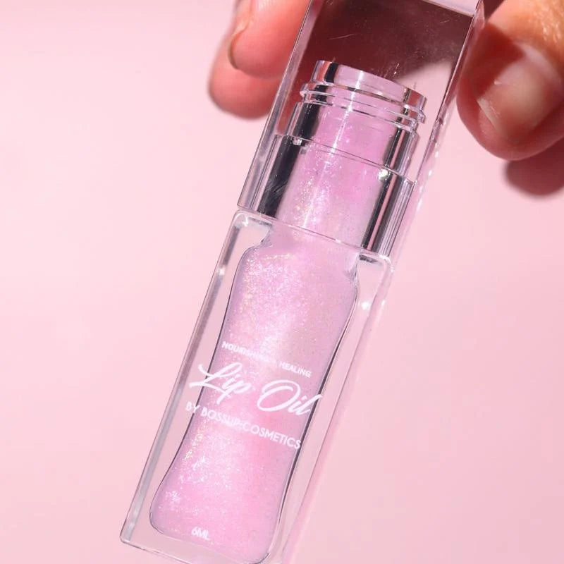 Boss Up Cosmetics's Color Changing Lip Oil - Hot Sale 50% Off