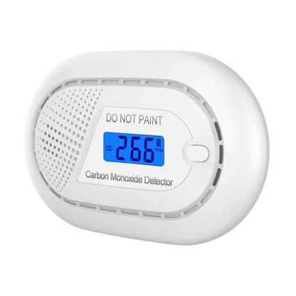 AirAnzel Carbon Monoxide Detector - Advanced Detection for Ultimate Peace of Mind