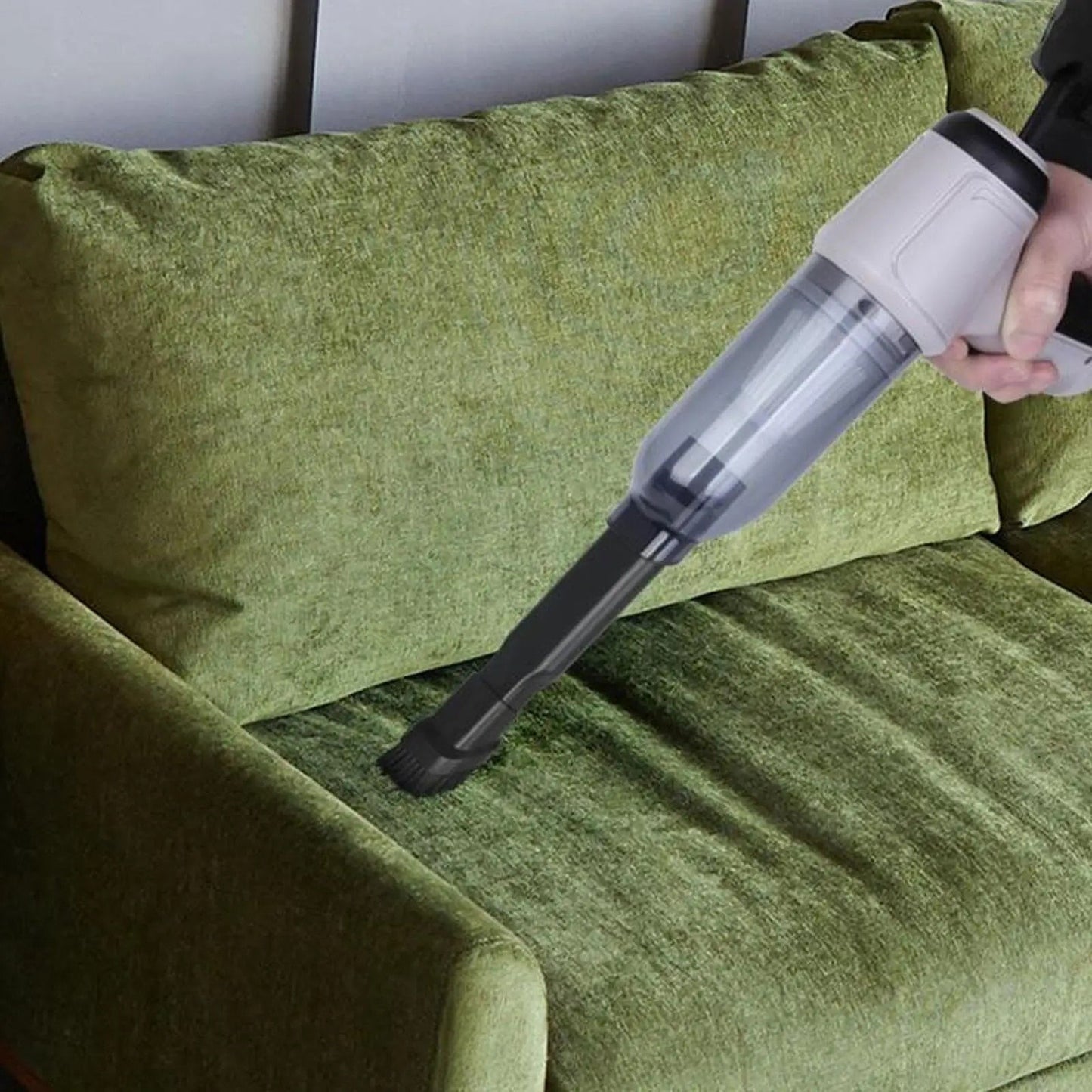 Dustjet Vaccum - Portable Air Blower/Car Vaccum