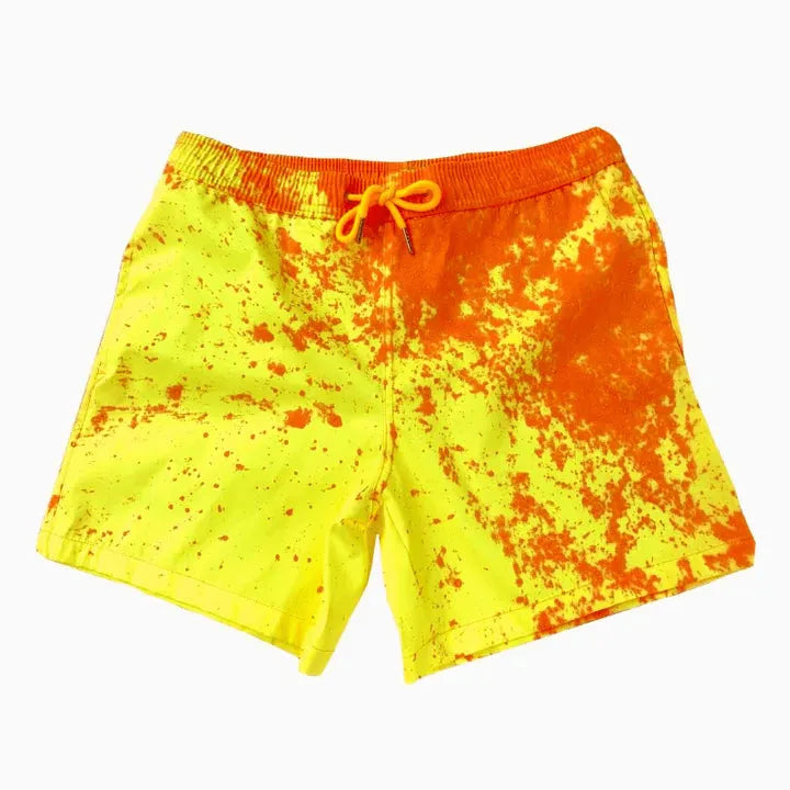 COLOR CHANGING SWIM SHORTS - Hot Sale 50% Off