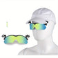 New Polarized Clip Cap Sunglasses