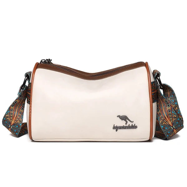 The Dawnegy Boston Fashion Leather Crossbody Bag - Last Day Promotion- 50% OFF