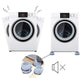 ANTI VIBRATION WASHING MACHINE SUPPORT（4PCS)