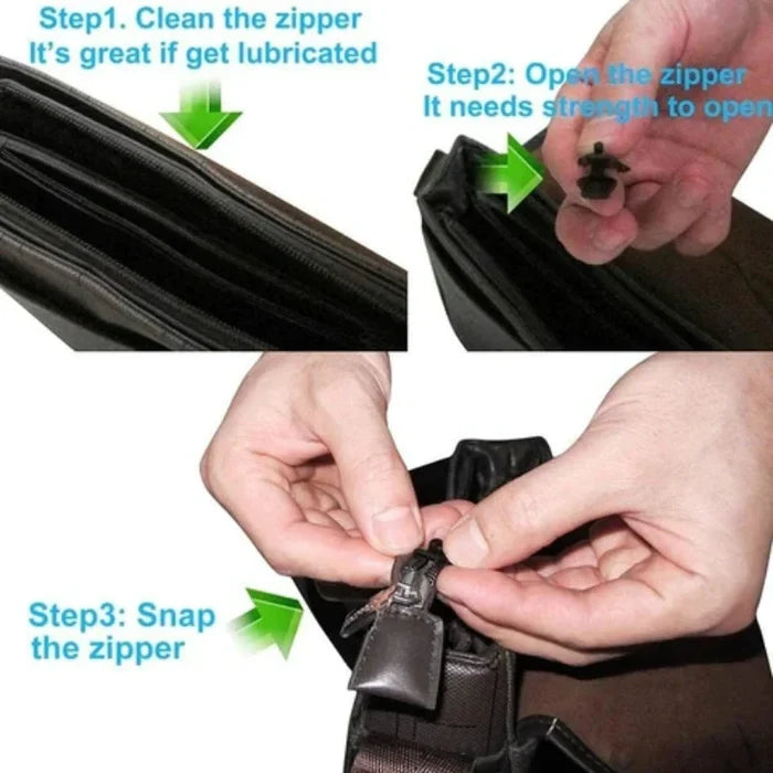 Naturallyk - FIX ZIP PULLER (6 PCS) - Hot Sale 40% Off