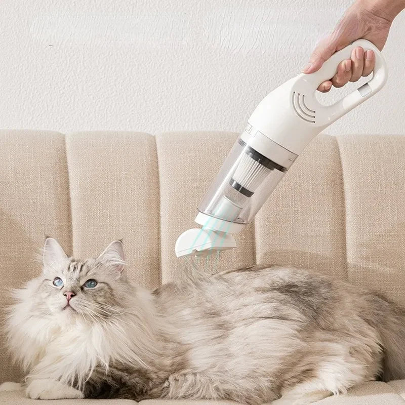 Accelerateh - Pet Hair Grooming Vacuum - 2024 New Year Sale Off 50%