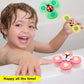 Suction cup spinner toys - Last Day Promotion