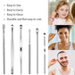 The Most Professional Ear Cleaning Master - EarWax Cleaner Tool Set - Hot Sale 50% Off