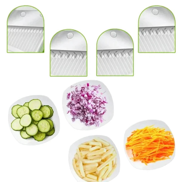 Safe Mandoline Slicer for Kitchen - Hot Sale 50% Off