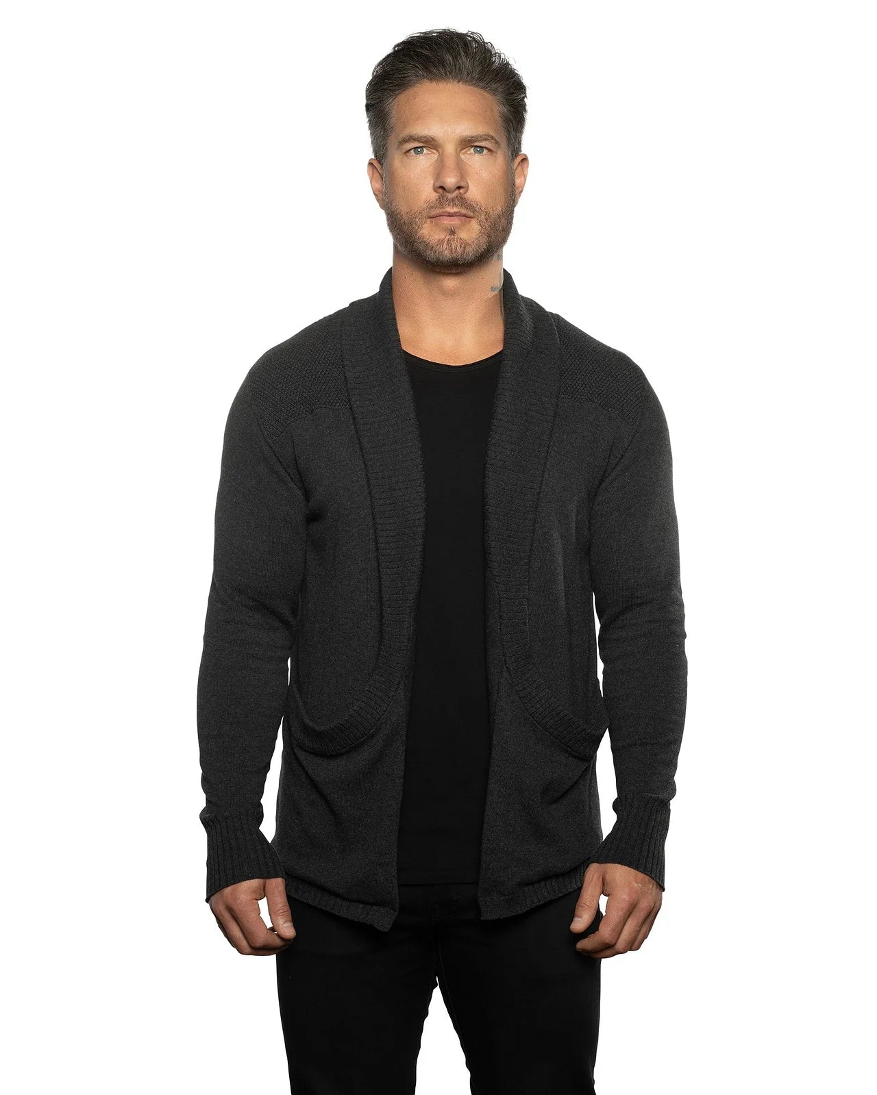 THE HEMINGWAY SLIM FIT CARDIGAN（Buy 2 Free Shipping）