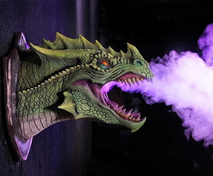 Wall Fantasy Dragon - Early Halloween Sale